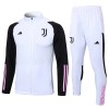 Juventus Casaco de Treino Conjunto 2023-24 Branca